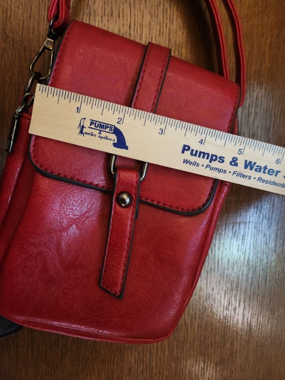 Lot of #3 Crossbody Bags - Picture 5 of 14